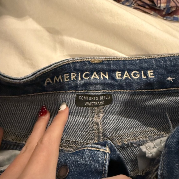 American eagle mom jeans - Picture 3 of 4